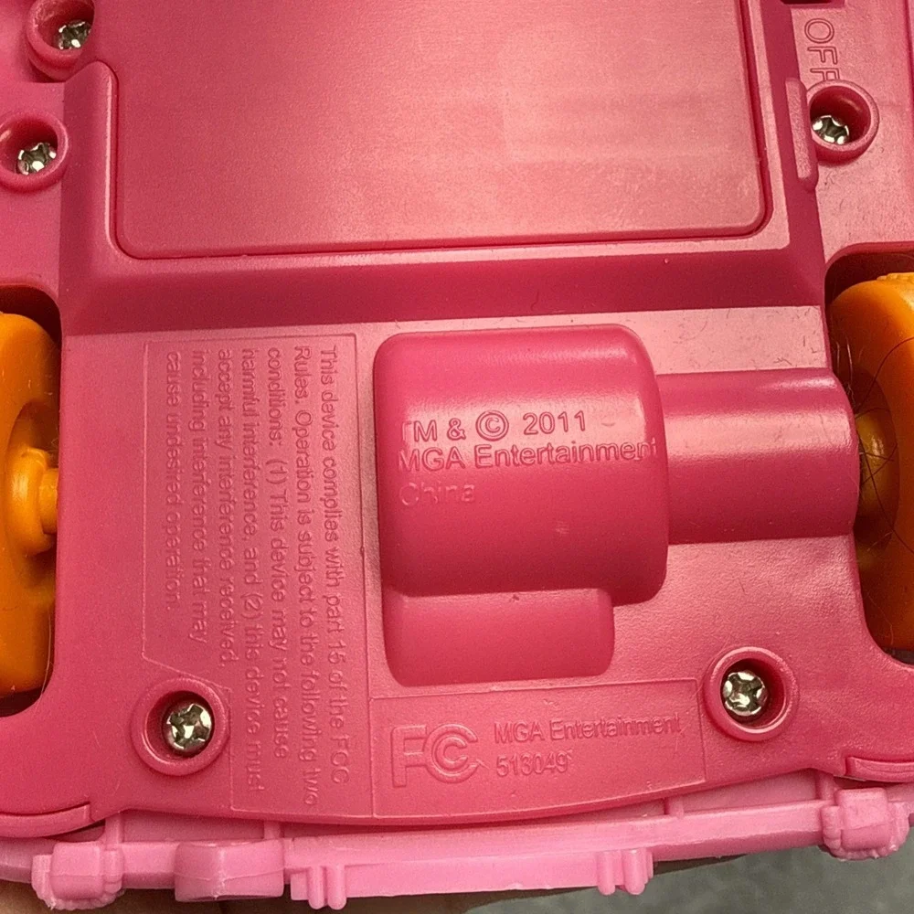 MGA Entertainment lalaloopsy rc